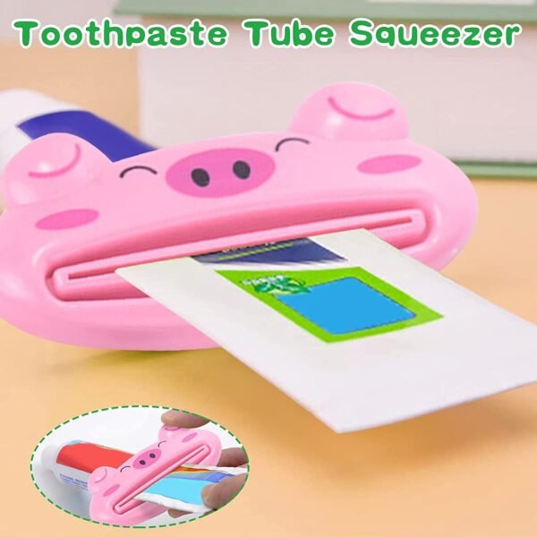 03_e344bc36-e524-436d-9951-06edcf40beda.jpg Animal Design Toothpaste Squeezer for Easy Dispensing