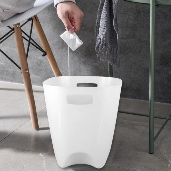 03_e4cde66c-64ba-4d0e-89e3-eb3196a9ecd2.jpg Multipurpose Modern Dustbin for Office and Home (26x23 Cm)