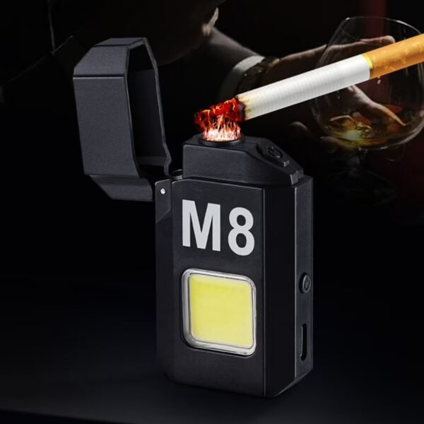 03_e5c05ff2-966a-4a52-b7fb-023214fa0262.jpg Multifunctional Portable Mini High Brightness Lighting Torch Lighter (1 Pc)