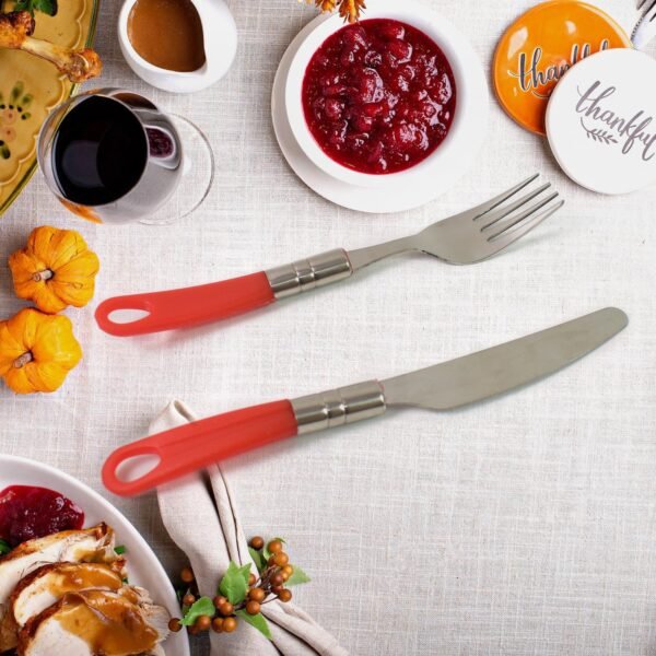 03_e6bc27f7-6380-47a3-8b26-71037ee60b8f.jpg Luxury Cutlery Set for Dining Table Stainless Steel 26-Piece Set With Stand (1 Set