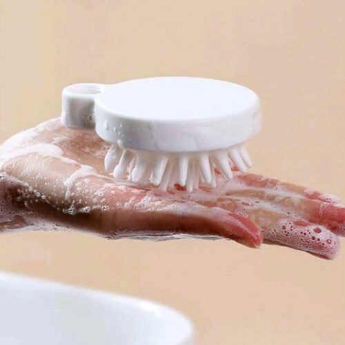 03_e6d3a7e7-174a-4643-aeed-73ea5b6503f9.jpg Comb Scalp Massage Brush, Hair brush, Hair Comb, Shower Brush, Bath Massage Brush, Small Portable Brush Washable Massage Comb Bath Shampoo Massages Effectively Remove Loose Short Hair, Hair accessories