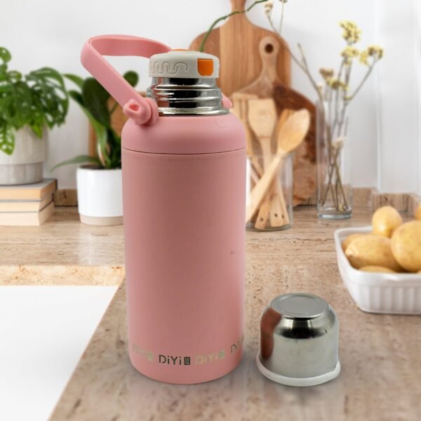 Stainless Steel 316 Vacuum Insulated Travel Bottle / Kettle (1300 ML)