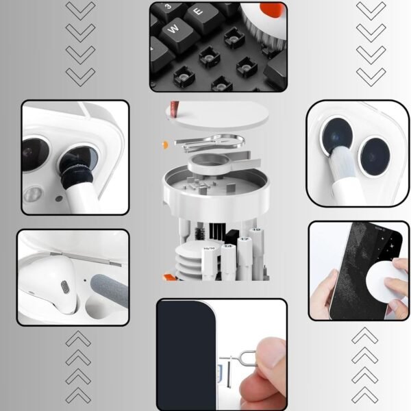 20-in-1 Keyboard Cleaner Kit