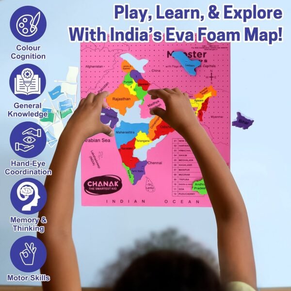 03_ee6316ac-55cb-4a8e-8a2d-8cbf5111b4e1.jpg Aditi Mapster India Map EVA Foam Puzzle Set