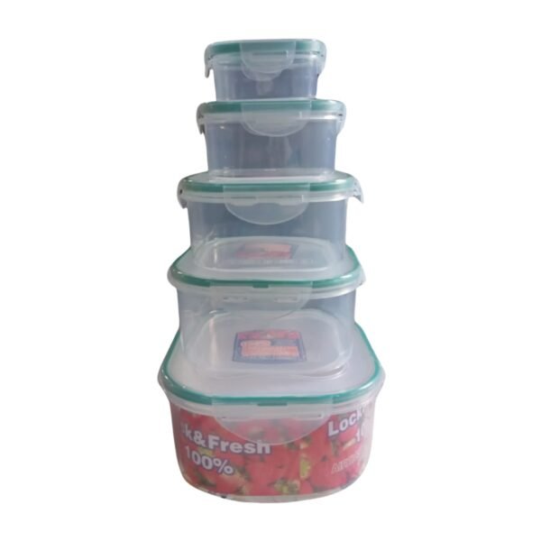 03_f01b6464-c03c-4a43-a2d6-b644b1af2487.jpg Kitchen Storage Containers Set – Fridge Organizer Lunch Boxes (5 Pcs)