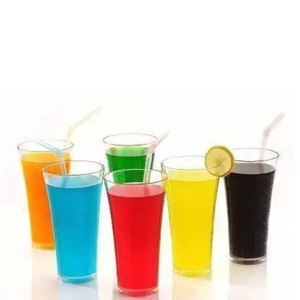 03_f09e7d72-0fd0-4d74-b1a2-39f81c3783b9.jpg Stylish look Plastic Juicy Glass, Transparent Glasses Set 300ml (6pcs)