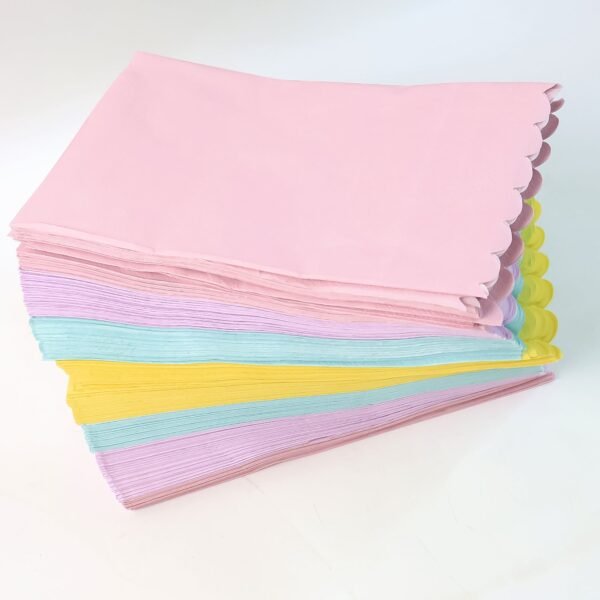 03_f1a8cf0f-4e2f-4711-91b3-60f8dad889c7.jpg Multi-Color Oil-Absorbing Baking Paper Sheets Approx 200 Pcs