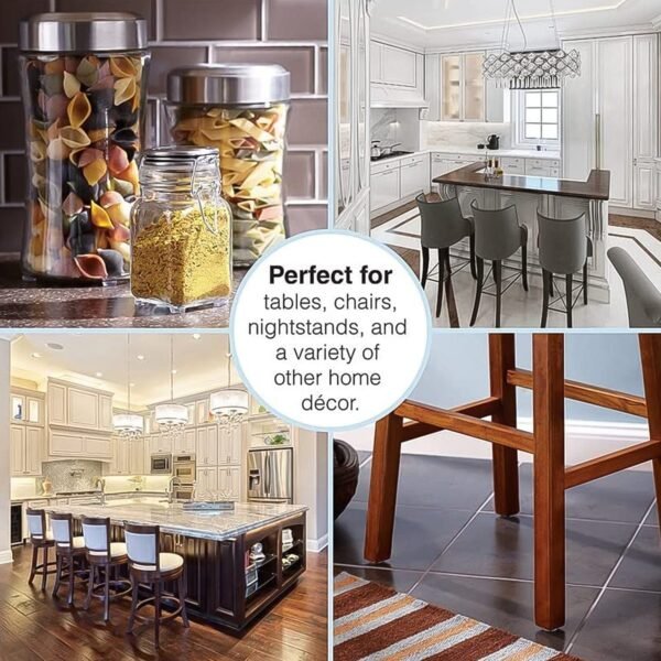 03_f66afc1e-74ca-44ce-a461-89f3e135258e.jpg 4-Piece Square Felt Furniture Floor Protector Pads