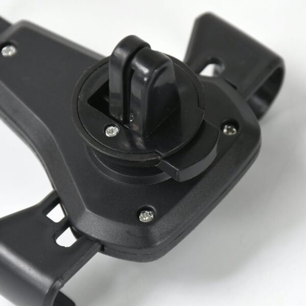 Car Mobile Phone Holder Multifunctional Dashboard & Air Outlet Mount Stand