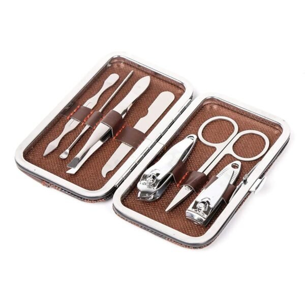 03_fa8673ab-0675-440c-96a7-75dbd67d7a0b.jpg Pedicure & Manicure Tools Kit For Women, Nail Clipper (7in1)
