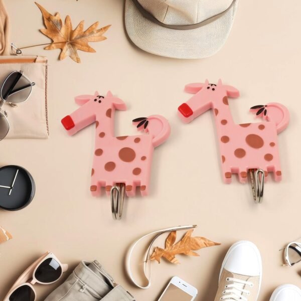 03_fa9affe9-5a55-4a60-971d-5434fbc7eb77.jpg Multipurpose Self-Adhesive hooks (2 Pc Set / Mix Design)