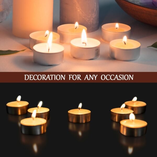 03_fab87b92-3a58-4a71-9deb-5bfd35775fd3.jpg 10 Pcs Decorative Color Candle Light Perfect for Gifts Home Birthday