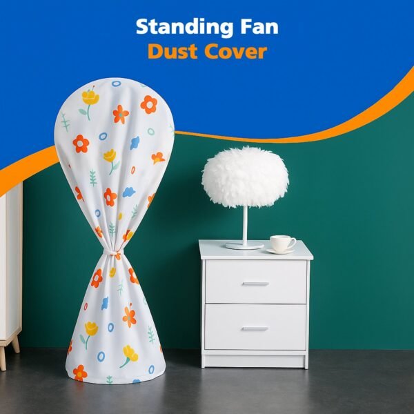 03_fan-cover_e49f1c8c-e0a6-4ab9-b8b4-911815a3e380.jpg Flower-Printed Fan Cover - 1 Pc, 130x26 Cm