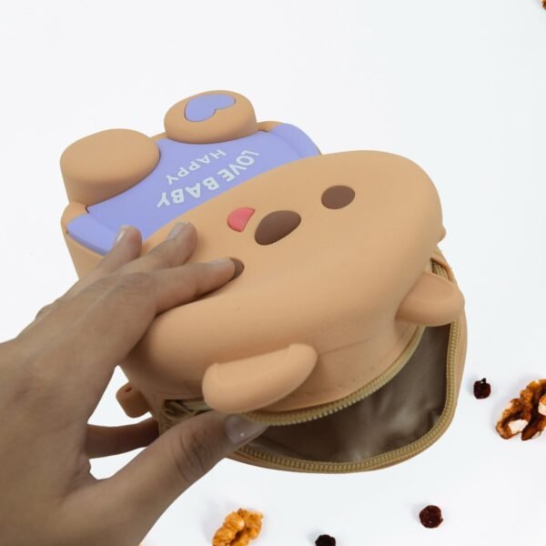 Cute Cartoon Girls' Backpack, Shoulder Bag / Purse (1 Pc)