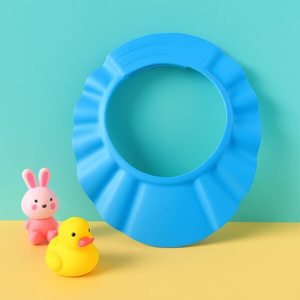 Adjustable Baby Shower Cap / Hat (1 Pc)