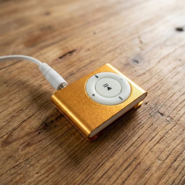 Portable Wired Earphones (1 Set)