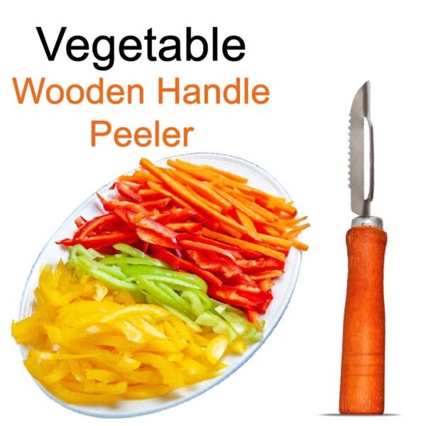 03_fcd5a78a-0ba6-4a4e-9af2-d0d50ea325d5.jpg Wooden Handle and Stainless Steel Vegetable Peeler