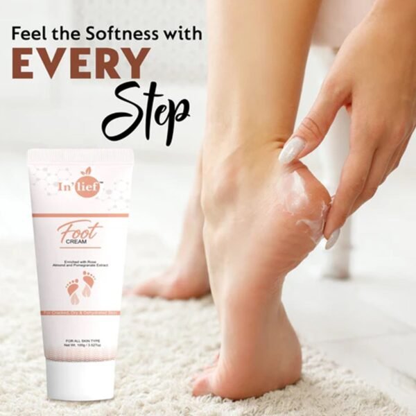 03_feetcream.jpg Deep Nourishing Foot Care Cream ( 100gm)