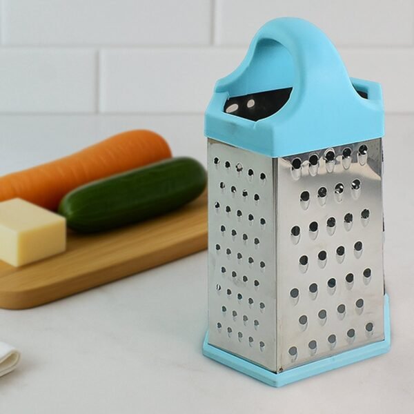 03_fef999c1-a9c1-402e-a934-15153d408395.jpg Ritu Heavy-Duty 7-in-1 Multipurpose Stainless Steel Hexagonal Grater