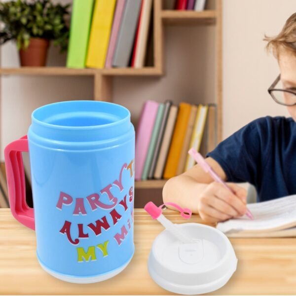 03_ff4b1b67-6c9a-4872-ac48-2dfb8283bc7c.jpg Insulated Mug with Lid Handle Flexible Straw with Cap (709 ML)