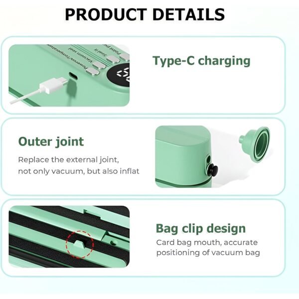 03_ffdac674-29ea-4a46-b5da-eff11548ed26.jpg Rechargeable Electric Vacuum Sealer Machine