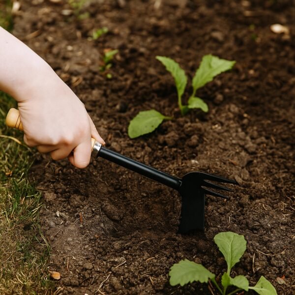 5 in 1 Multipurpose Gardening Hand Tool Set