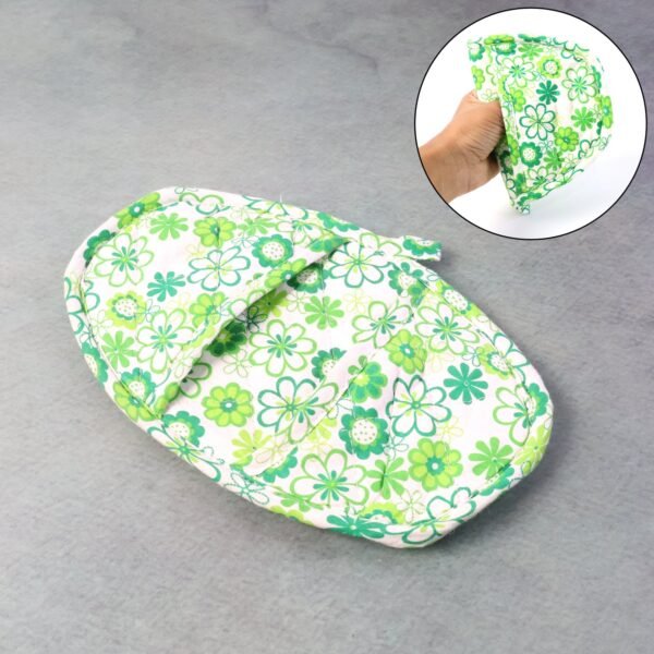 Premium Heat-Resistant Kitchen Cooking Hand Glove with Silicone Grip (1 Pc)