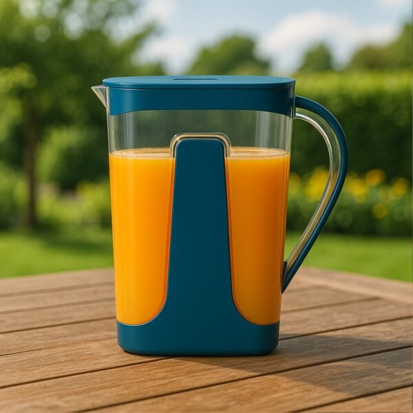 Supermom Plastic Pure Water Jug (2000ML)