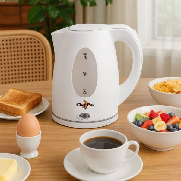 Orbit Electric Kettle (1.5L / 1 Pc)