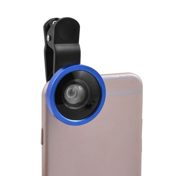 03_lens.jpg Universal Clip-On Selfie Camera Lens (1 Set)
