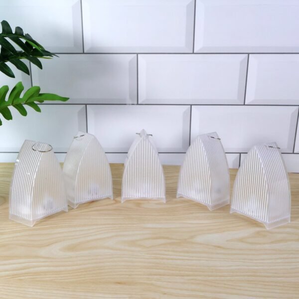 03_light_ef22f2bd-875a-4629-9258-1a2ecf75c27e.jpg LED Flameless Decorative Lantern Lights - (5 Pc / Set)