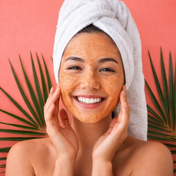 Natural Orange Peel Powder for Face & Skin Care (5 to 6 Gm / 1 Pkt)