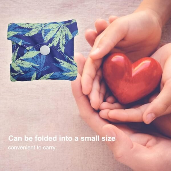 03_pad.jpg Reusable Cloth Sanitary Pads for Women (4 Pc)