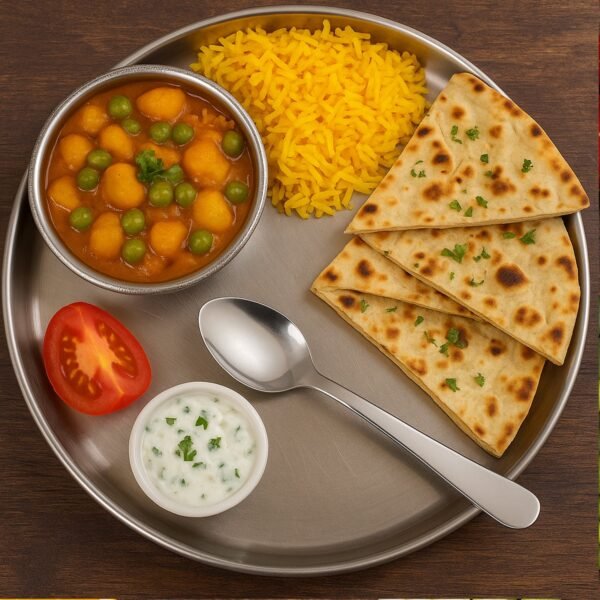 Stainless Steel Dining Spoon  / Baby Spoon - (1 Pc)