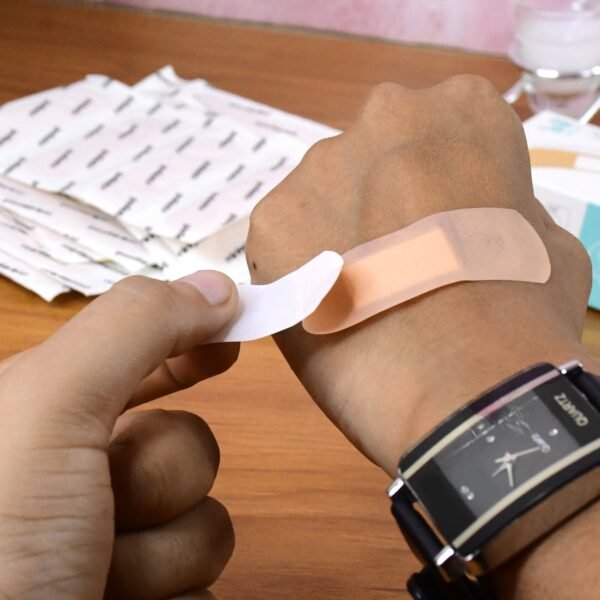 Adhesive Bandages Waterproof Creative Bandage (60 Pcs Set)