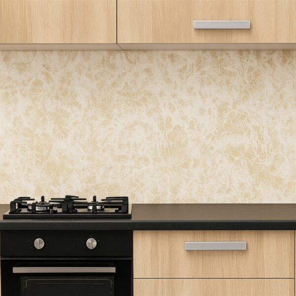 Self-Adhesive Waterproof Wallpaper Roll 45 cm x 1 m - (1 Pc)