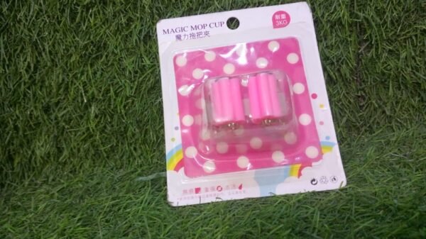 Broom Holder Wall Mounted, Mop and Broom Holder Broom Organizer with Wall