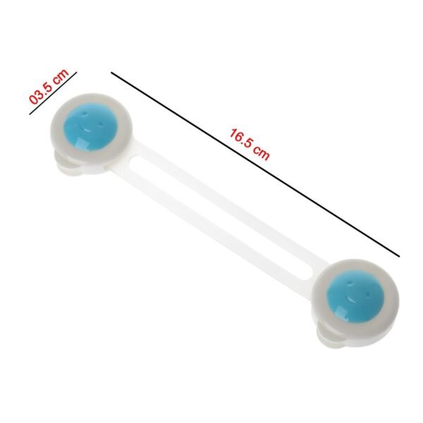 Baby Proofing Child Safety Strap Locks (1Pc Only)