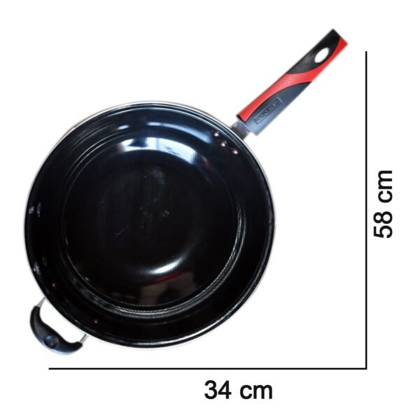 premium quality Aluminium fry Pan Pot (B grade)