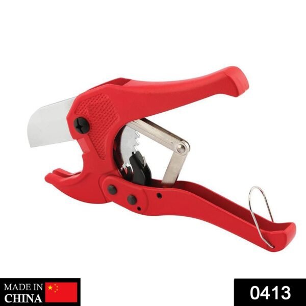 0413.jpg PVC Pipe Cutter (Pipe and Tubing Cutter Tool)