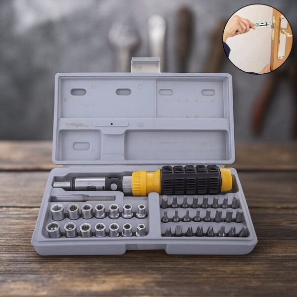 0423_toolkit_41pc.jpg Socket and Screwdriver Tool Kit Accessories (41 pcs)