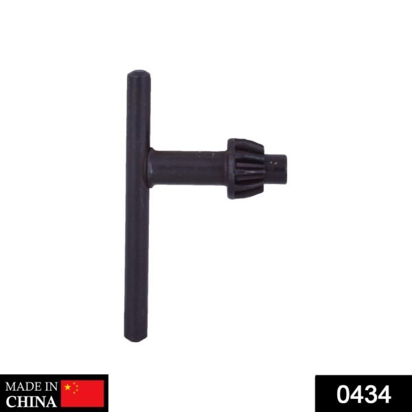 0434.jpg Drill Chuck Key (10 mm)