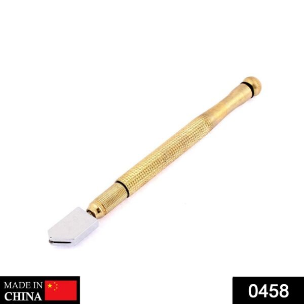 0458.jpg Metal Glass Cutter, Gold