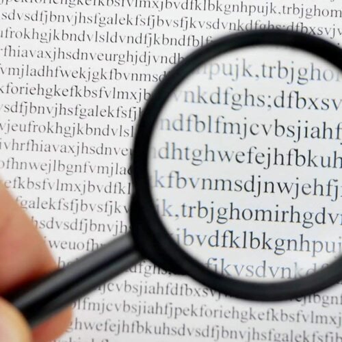 047_8cf82c0c-6c94-4363-bed8-210568b05ddb.jpg Real Glass Magnifying Lens for Reading, Breakage-Proof (50 mm)