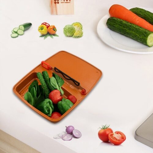 04_0021cc4e-baa0-4eb3-a446-10b2cb1fe2cb.jpg Cut & Wash Box & Tray – Versatile Kitchen Tool for Fruits & Vegetables
