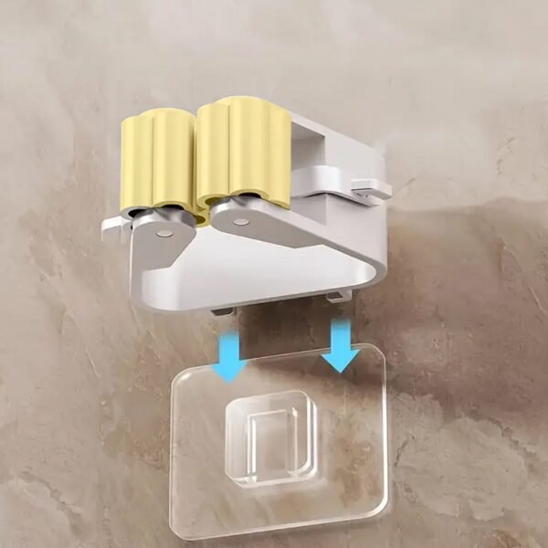 04_0074393f-0f8f-4cb6-8e4c-2dd0729bc5b6.jpg Magic Sticker Series Self Adhesive Mop and Broom Holder