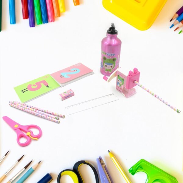 04_007ac321-5662-46e5-8a36-30efa850e5d7.jpg 12-Piece Stationery Set: Pencil Box, Pencils, Erasers & More