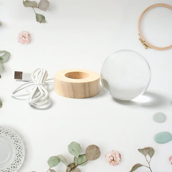 04_015423d7-a042-4b93-9c3b-399cd7348651.jpg 3D Crystal Ball Night Light for Bedroom & Home Decoration Gift (1 Pc)