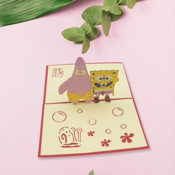 04_0199790d-fd19-438b-9997-15b033f44b40.jpg 3D -Up Greeting Card (1 Pc): Birthday, Love, Christmas