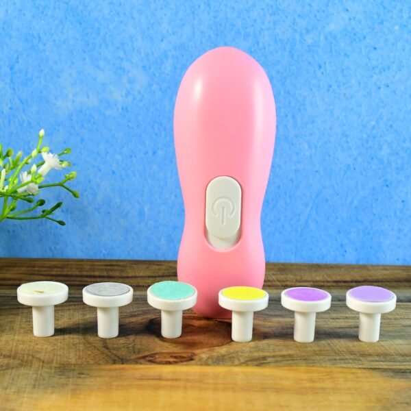 04_01fa045d-1d89-4f99-9f7b-0bfaa8f514a0.jpg Baby Nail Trimmer and Manicure - (1 Set)